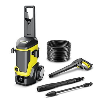 Máquina de Lavar a Pressão Karcher AG K 7 WCM | Amarelo - 1