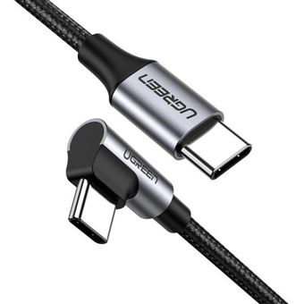 Cabo Usb Ugreen 50123 | Prateado - 1