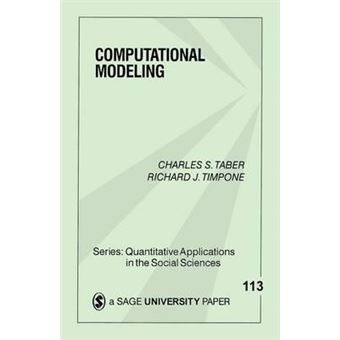 Computational Modeling - Paperback - 1996 - 1