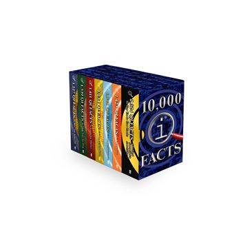 10,000 Qi Facts A Brain-busting Box Set - 1