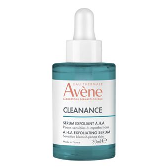 Sérum para Olhos Avene Cleanance A.H.A Peeling-Serum - 1