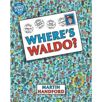 Where'S Waldo - 1