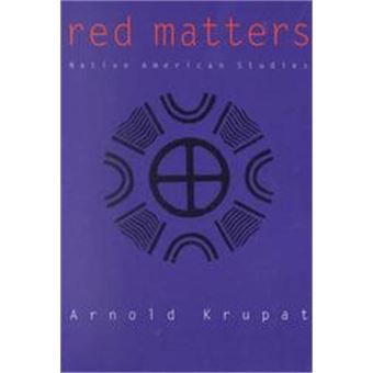 Red Matters, Rethinking The Americas - 1