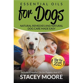 Essential Oils For Dogs - 1