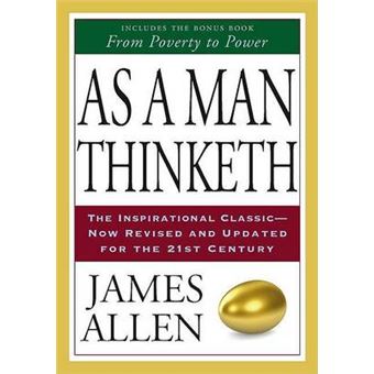 As A Man Thinketh - 1
