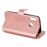 Capa Magunivers | PU + TPU clássico com apoio Rosa Dourado para Samsung Galaxy A40_3