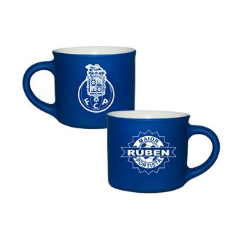 Chávena de Café Aveludada SIMPLY Porto "Ruben" | 80ml - 1