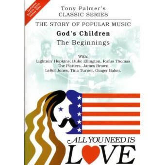Tony Palmer-All You Need Is Love Vol. 1 - 1