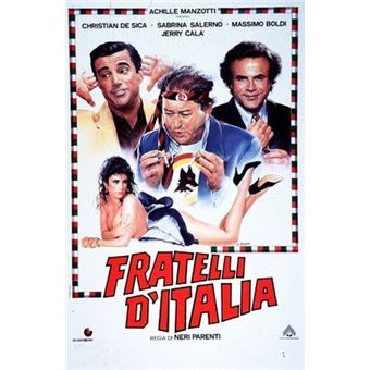 Filme CG Entertainment Fratelli d'Italia - 1