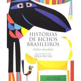 Histórias de Bichos Brasileiros - 1