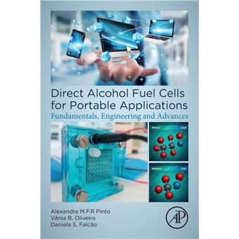 Direct Alcohol Fuel Cells For Portable Applications - 1