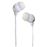 Auriculares Maxell Plugz Ear Buds Branco_0