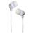 Auriculares Maxell Plugz Ear Buds Branco_1