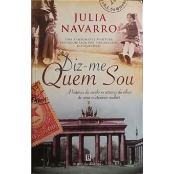 Diz-me quem sou. - 1