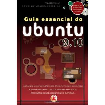 Guia Essencial Do Ubuntu 9.10 - 1