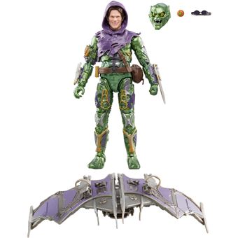 Figura Green Goblin Spider-Man No Way Home Marvel | 15 cm - 1