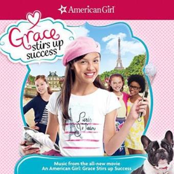 American Girl: Grace Stirs Up Success - 1