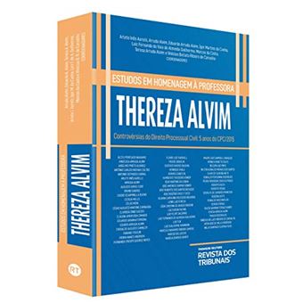 Estudos em Homenagem À Professora Thereza Alvim - 1