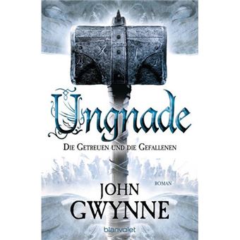 Gwynne-4/Ungnade-Blanvalet - 1