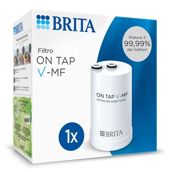 Cartucho de Filtro de Água Brita 1052391 | Branco - 1