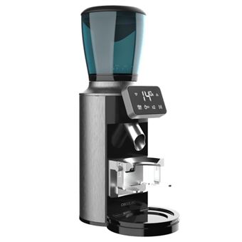 Moinho de Mós Cecotec 01805 | Preto - 1