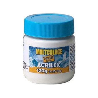 Multicolage Textil 120Grs 18212 Acrilex - 1