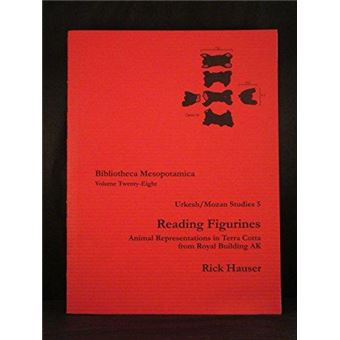 Urkeshmozan Studies 5 Reading Figurines - 1