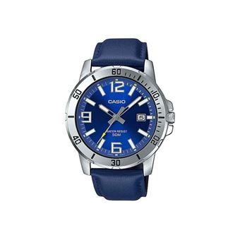 Relógio Homem CASIO DRESS MTP-VD01L-2B - 1