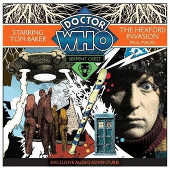 Doctor Who Serpent Crest 4: The Hexford Invasion - 1
