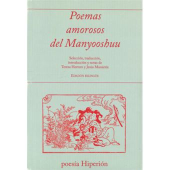 Poemas Amorosos Del Manyooshuu - 1
