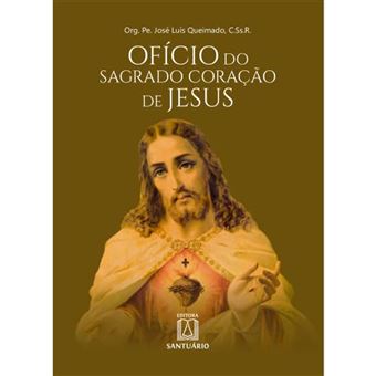 Ofício Do Sagrado Coração De Jesus - 1