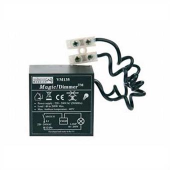 Módulo Dimmer Velleman Mágico Vm135 - 1