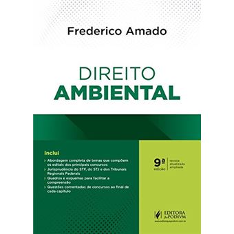Direito Ambiental: Edição do Direito Ambiental Esquematizado - 1