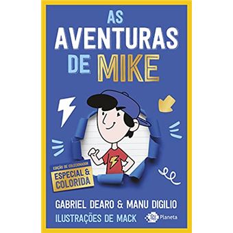 As Aventuras De Mike - 1