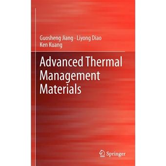 Advanced Thermal Management Materials - Hardback - 2012 - 1