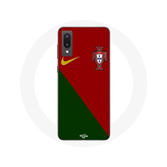 Capa Maniacase para Samsung Galaxy A02 Portugal jersey nike - 1