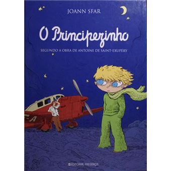O principezinho. [banda desenhada] - 1