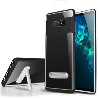 Capa Phonecare Spigen Crystal Hybrid para Samsung S9 Plus - Preto - 1
