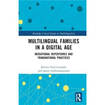 Multilingual Families In A Digital Age By Jannis Androutsopoulos - 1