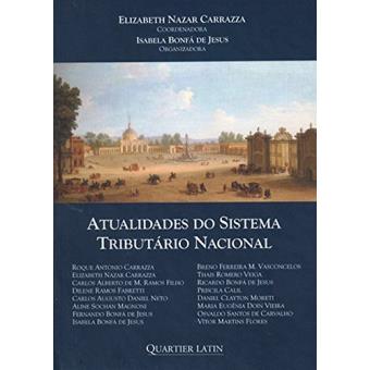 Atualidades do Sistema Tributário Nacional - 1