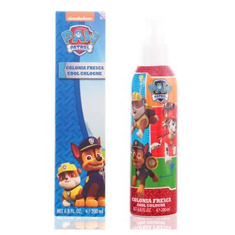 Perfume Nickelodeon Paw Patrol Colonia Fresca Spray 200ml - 1