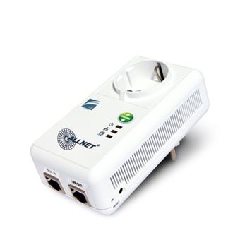 Tomada Inteligente ALLNET ZEWIN Standby-Zero Plug | Branco - 1