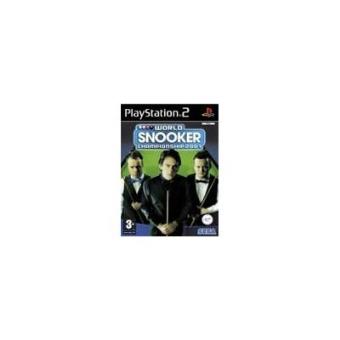 World Snooker Championship 2007 PS2 - 1