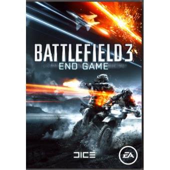 Battlefield 3: End Game (Pdlc 4) Code-In-A-Box PC - 1