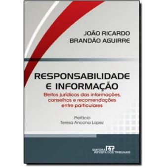 Responsabilidade E Informação - 1