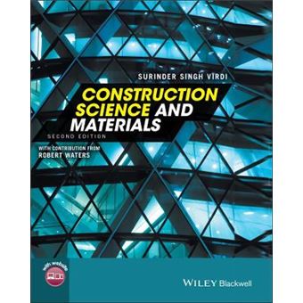 Construction Science and Materials - 1
