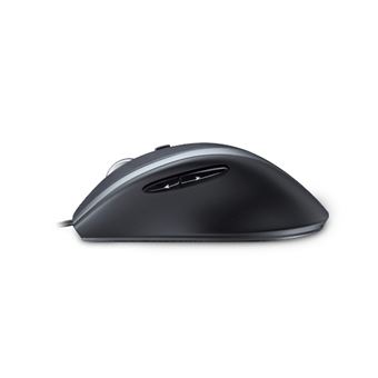 Rato com Fios Logitech Corded Mouse M500 | 1000 DPI | Preto - 1