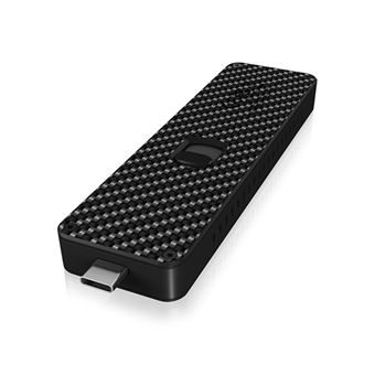Compartimento Ssd ICY BOX IB-1820M-C31 | Antracite - 1