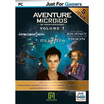 Videojogo Just for Games Pack 30 Ans Microïds Aventure Volume 1, PC - 1