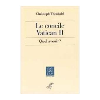 Le concile Vatican II:que al avenir? - 1